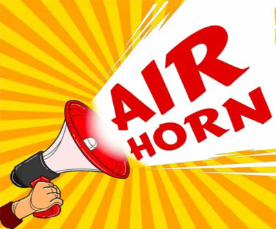 Real Air Horn: Loud Prank Sounds for Fun
