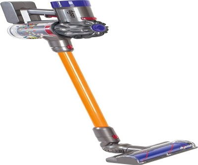 Realistic Dyson Vacuum Toy for Kids - Role-Play Cleaning Fun