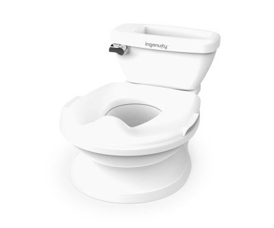 Realistic Toddler Potty Makes Training Fun & Easy