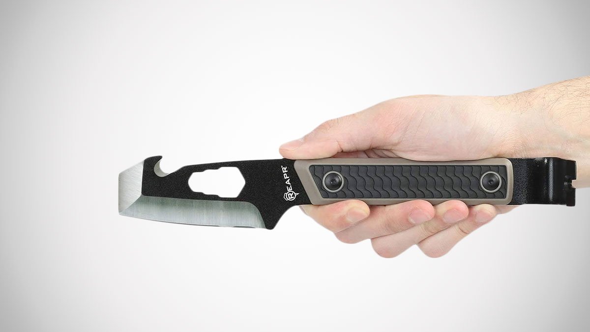 Reapr Versa TAC Pry Bar