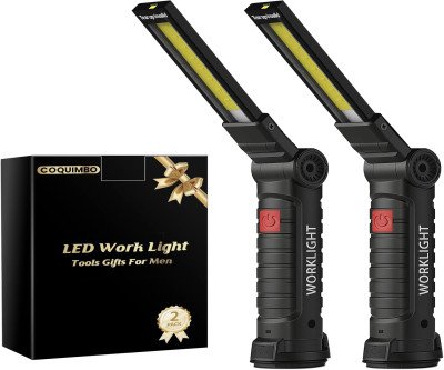 Illuminate Every Moment: Rechargeable LED Work Lights