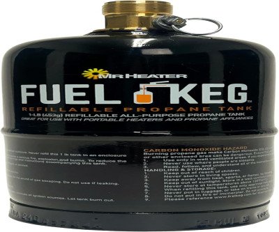 Refillable 1lb Propane Tank – Save Money, Cut Waste