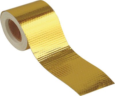 Reflect-A-Gold Heat Shield Tape: Protect Your Engine from Extreme Heat