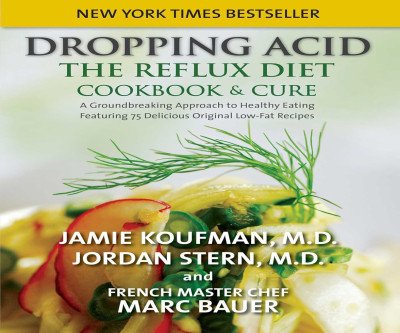 Reflux Relief Cookbook: Delicious Acid-Free Recipes