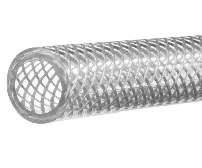 Reinforced PVC Tubing: High Pressure & Chemical Resistant