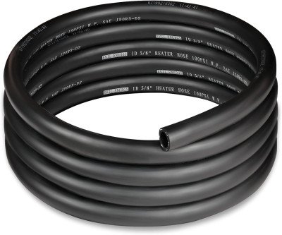 Reliable Engine Cooling Hose - 5/8