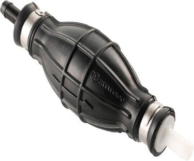 Reliable Engine Starting with Attwood High-Output Primer Bulb