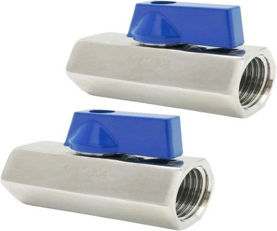 Reliable Mini Ball Valve - 1/2