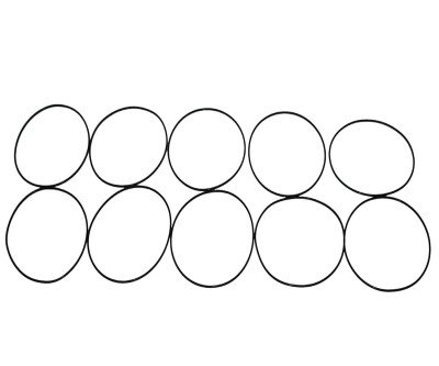 Reliable Sealing Protection: Industrial Nitrile O-Ring Pack