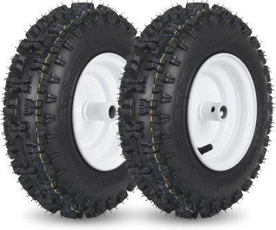 Reliable Snow Blower Tire for Winter Performance