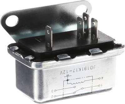 Reliable Standard Motor Products RY8 Relay for Durable Performance