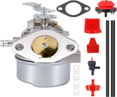 Reliable Tecumseh Carburetor for 8-10HP Engines – Quick Fix for Outdoor Tools