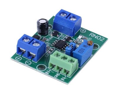 Reliable Voltage Protection Module for Your Projects