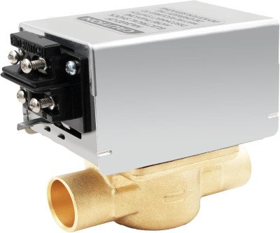 Reliable Zone Valve: 2-Way 24V HVAC Replacement