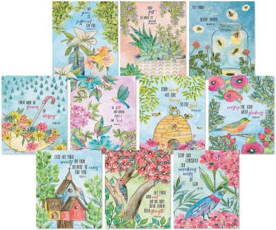 20 Pack: Religious Thinking of You Cards