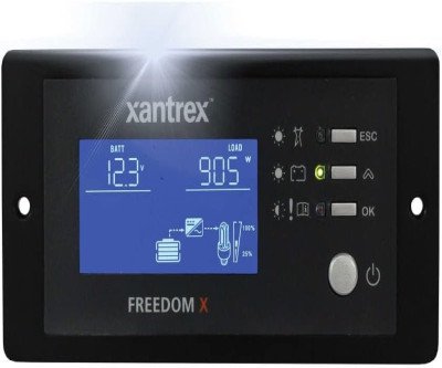 Remote Control for Freedom X & XC Inverters - 25ft Cable