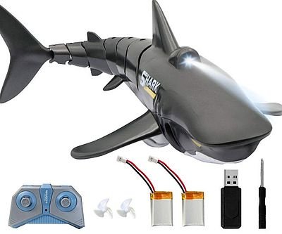 Remote Control Shark