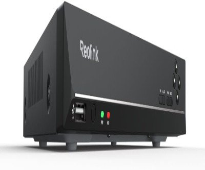 Complete Home Security: REOLINK 8-Channel NVR with 2TB Storage