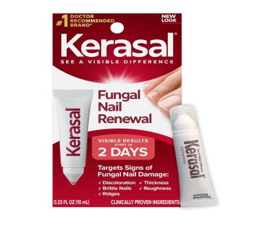 Restore Damaged Nails Effortlessly with Kerasal