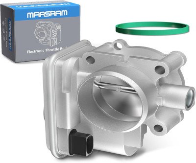 Restore Engine Response with New Throttle Body