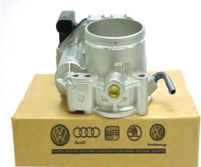 Restore Your Volkswagen's Performance - Throttle Body 07K133-062A