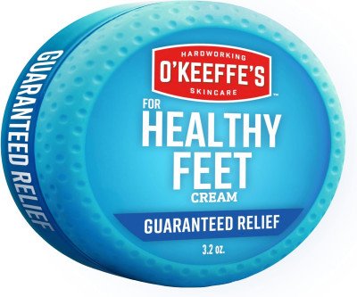 Revitalize Your Feet with O'Keeffe's Foot Cream