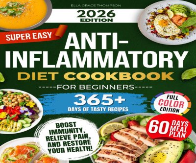 Revitalize Your Health with Easy Anti-Inflammatory Recipes