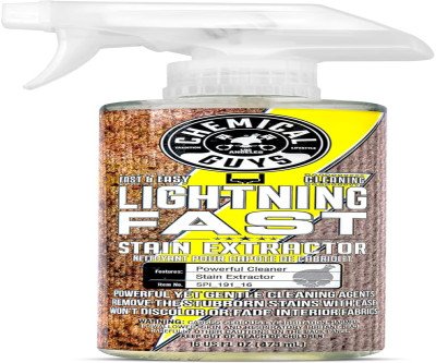 Revitalize Your Upholstery with Lightning Fast Stain Extractor