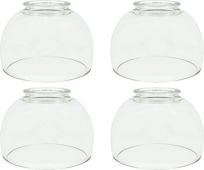 Revive Your Lighting with Clear Bell Glass Shades