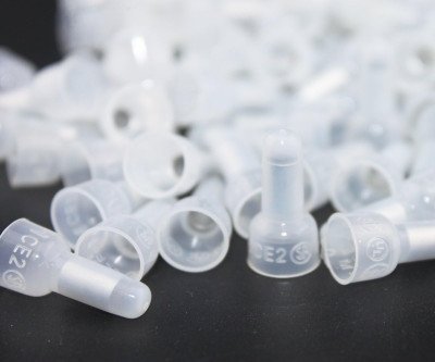 Reliable Rextin 1000pcs Wire Crimp Connectors