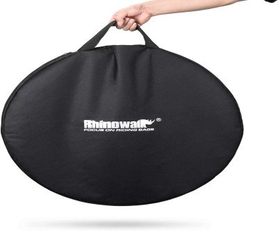 Durable Bike Wheel Travel Bag for MTB & Road