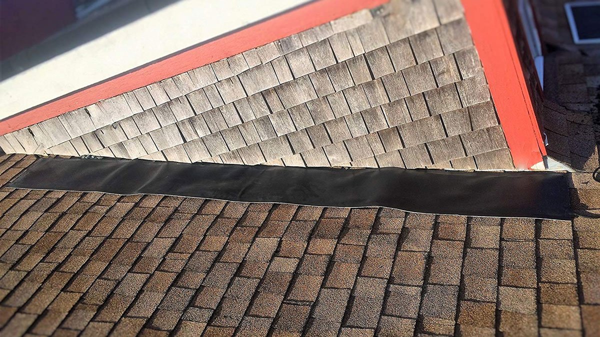 RHS Valley Heater Roof Snow & Ice Elimination System