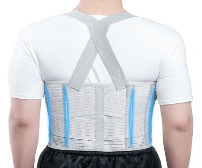 Relieve Rib Pain with Comfortable Compression Support
