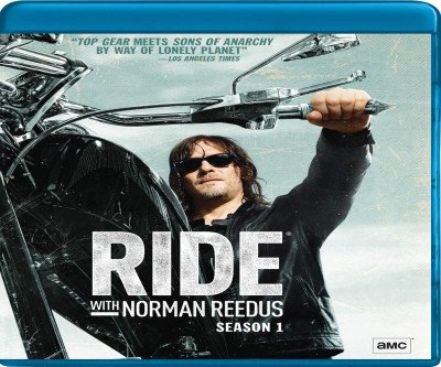 Ride with Norman Reedus: The Ultimate Motorcycle Adventure