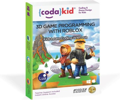 Learn Roblox Coding - Award-Winning Kids Programming Course