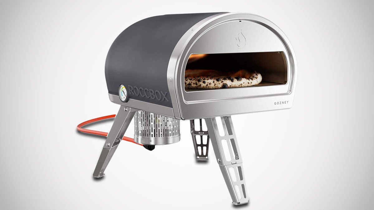 Roccbox Portable Outdoor Pizza Oven