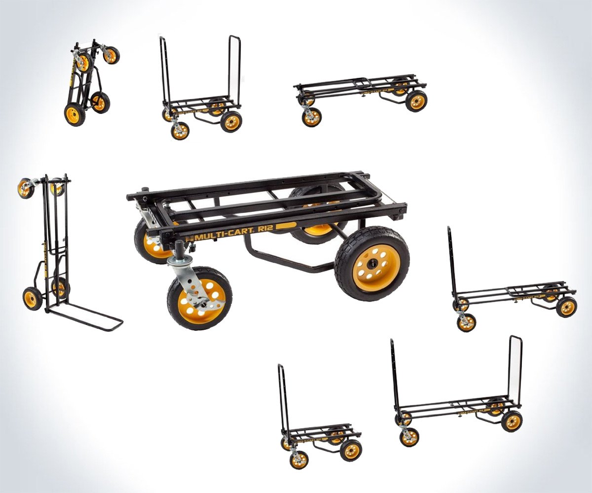 Rock'n'Roller Multicarts