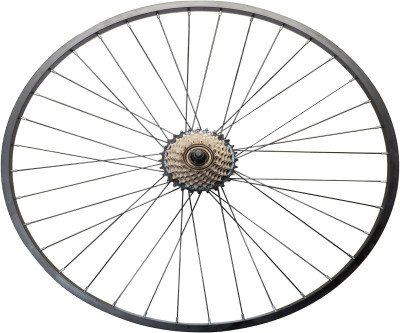 Rock-Solid Mountain Bike Wheels for All Terrain
