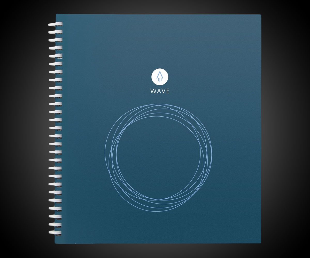 Rocketbook Microwaveable Smart Notebooks