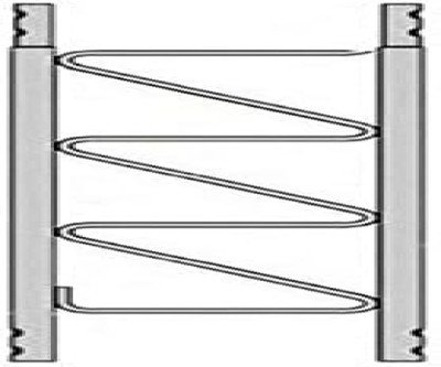 ROHN 25G5 Mid Section: Build Your Perfect Tower Height