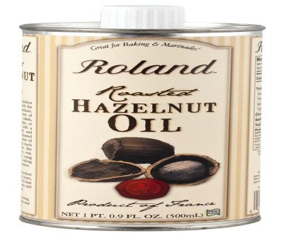 Unlock Rich Flavor with Roland Roasted Hazelnut Oil