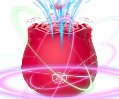 10 Speed Rose Massager: Personal Wellness Companion