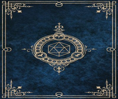 Streamlined RPG Character Journal for Players