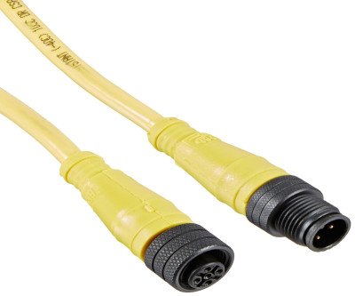 Rugged Industrial M12 Connector for Harsh Environments