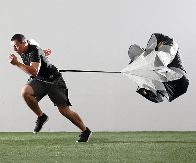 Speed Chute - Resistance Training Parachute