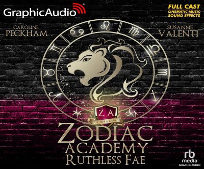 Ruthless Fae: Zodiac Academy Book 2