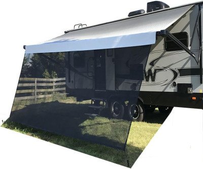 RV Awning UV Shade: Stay Cool & Comfortable Outdoors