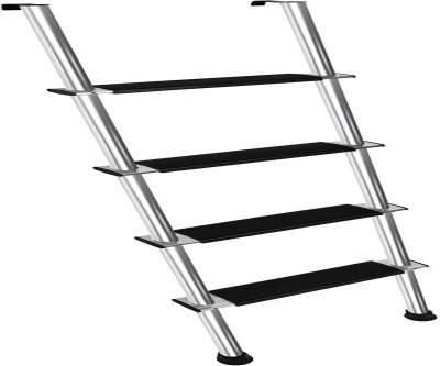 Safe RV Bunk Access: Sturdy 57in Aluminum Ladder