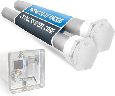 Protect Your RV Water Heater with Durable Anode Rods