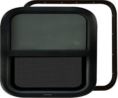 RV Window: Energy Efficient Noise Reduction for Trailers